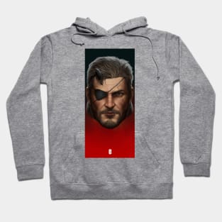 Venom Snake Hoodie